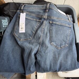 Joe's Jeans Womens Ignite Blue The Charlie High Rise Skinny Ankle Jeans Size 30